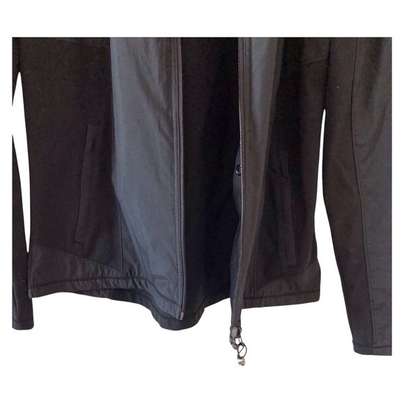 Kirkland Signature Women's Black Utility Jacket new without tags medium outdoor - Picture 4 of 12